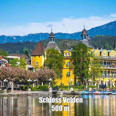 Apartment Aria Velden Velden am Wörthersee Exterior foto