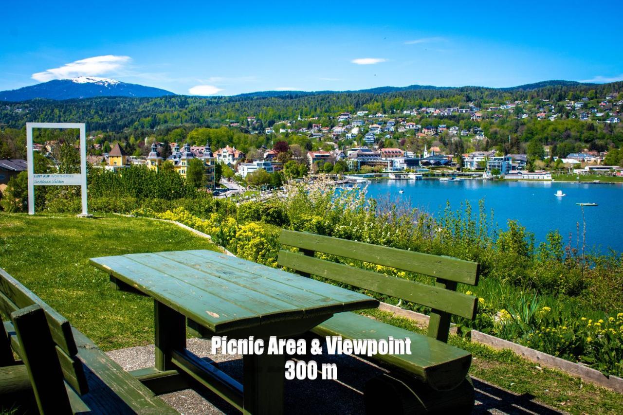 Apartment Aria Velden Velden am Wörthersee Exterior foto